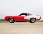 Plymouth Hemi ’Cuda 1971 года